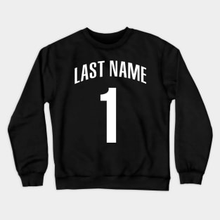 Custom Thunder Crewneck Sweatshirt